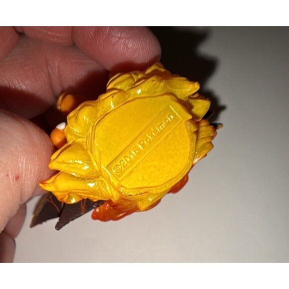 Pokemon Charizard EX Generations 20th Anniversary Collection Mini Figure 2.5" - Picture 7 of 7